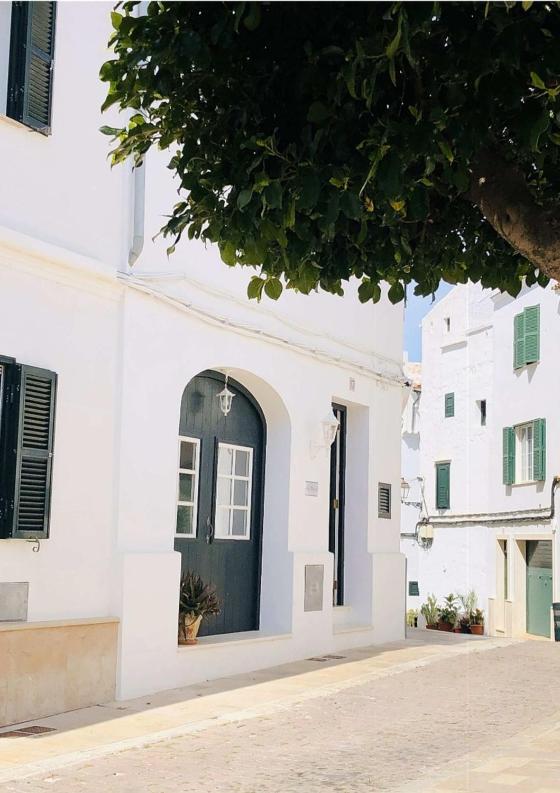Maison Hotel Ses Penyes Alaior Exterior foto